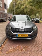 Skoda Kodiaq 1.5 TSI 7-zitter 150pk Dsg-7 2020 KEYLESS ENTRY, Auto's, USB, Stof, 4 cilinders, 7 stoelen