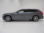 Volvo V90 2.0 T8 AWD Inscription | Panoramadak | Pilot assis, Auto's, Volvo, Origineel Nederlands, Te koop, Zilver of Grijs, 5 stoelen