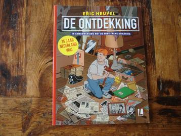 Stripboeken.(220) de ontdekking. Eric heuvel. 75 jaar beschikbaar voor biedingen