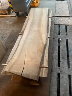 Droog eiken schaaldelen 0,75m3, Doe-het-zelf en Verbouw, Hout en Planken, Ophalen, 25 tot 50 mm, Eiken, Nieuw