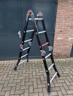 ALTREX VARITREX PROF, 4X3, VOUWLADDER, LADDER, TRAP, Ophalen, Zo goed als nieuw, Ladder, Opvouwbaar of Inschuifbaar