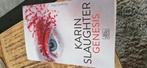 Karin Slaughter - Genesis, Ophalen of Verzenden, Zo goed als nieuw, Nederland, Karin Slaughter