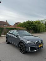 Audi Q2 1.0 TFSI S line Automaat  | Virtual Cockpit | Pano |, 65 €/maand, Leder, 1395 cc, Particulier