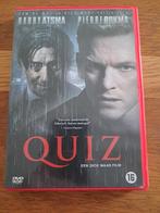 QUIZ, Vanaf 16 jaar, Verzenden, Drama, Zo goed als nieuw