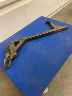 Metalen Hefhaak Hefarm Hefhaak met hefoog of hijsoog, Ophalen of Verzenden, Gebruikt