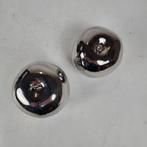 POLSPOTTEN Appels zilverkleurig, Ophalen