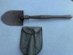 inklapbare militaire schep met hoes, Ophalen of Verzenden, Landmacht, Overige typen