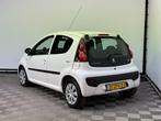 Peugeot 107 1.0 Active 5-drs Airco Elek. Pakket NL Auto, Auto's, Voorwielaandrijving, Euro 5, Stof, Gebruikt