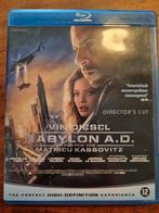 Babylon A.D. Blu-ray - Vin Diesel Actie!, Vanaf 12 jaar, Ophalen of Verzenden, Zo goed als nieuw, Actie