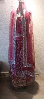 Lehenga choli saree ghagrara bollywood dress indiase jurk, Kleding | Dames, Gelegenheidskleding, Overige typen, Nieuw, Ophalen of Verzenden
