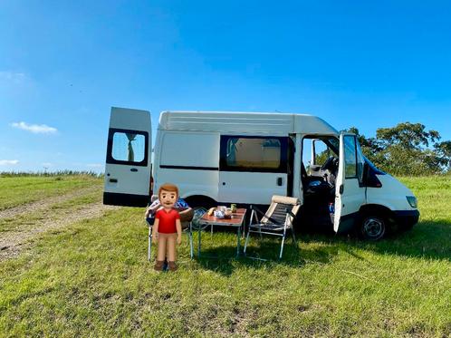 Ford Transit camper campervan voledig uitgerust 2002 206.000, Auto-onderdelen, Accu's en Toebehoren, Ford, Ophalen