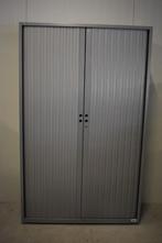 `Gispen archiefkasten/roldeurkasten/opbergkasten/kantoorkast, 100 tot 150 cm, Ophalen of Verzenden, Zo goed als nieuw, Met slot