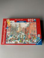 Fleroux puzzel Ravensburger Amsterdam 925 stukjes., Ophalen of Verzenden, 500 t/m 1500 stukjes, Zo goed als nieuw