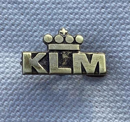 KLM Speldje, 3 stuks in 1 koop, Verzamelen, KLM Huisjes, Zo goed als nieuw, 1 t/m 20, Ophalen of Verzenden