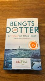 Lina Bengtsdotter - De vrouw die terug moest, Boeken, Gelezen, Lina Bengtsdotter, Ophalen of Verzenden, Nederland