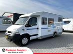 Knaus Sun Ti 600 MG Dwarsbed/xl-garage/68.000km/2008, Bedrijf, Tot en met 3, 6 tot 7 meter, Handgeschakeld