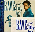 Prince - Rave Un2 The Joy Fantastic (cd import JAP), Ophalen of Verzenden, 1980 tot 2000, Zo goed als nieuw