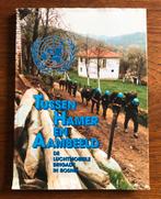 De Luchtmobiele Brigade in Bosnië VN Dutchbat NAVO, Ophalen of Verzenden, 1945 tot heden, Zo goed als nieuw, Landmacht