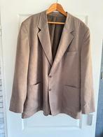 Suède-look Colbert, Kleding | Heren, Ophalen, Zo goed als nieuw, Overige maten, Bruin