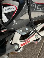 Roces Inline Skates maat 43, - Gebruikt., Ophalen, Gebruikt, Inline skates 4 wielen, Heren