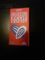 Chocolade kennis kwartet van tonys chocolonely, Ophalen of Verzenden, Zo goed als nieuw, Identity Games