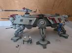 LEGO Star Wars 7675: AT-TE Walker, Kinderen en Baby's, Speelgoed | Duplo en Lego, Ophalen of Verzenden, Gebruikt, Complete set
