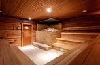 Twee dagentree Thermen Mineraal in België, Ophalen of Verzenden, Zo goed als nieuw, Complete sauna