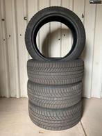 4x Continental 275 45 21 Winterbanden met 6.8 mm, Gebruikt, -, 275 mm, -