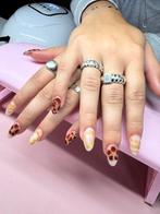 JR Nails, Sieraden, Tassen en Uiterlijk, Uiterlijk | Cosmetica en Make-up, Ophalen, Overige kleuren, Nieuw, Handen en Nagels