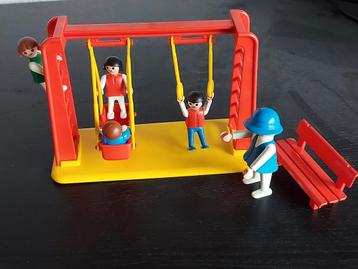 9 sets playmobil uit de jaren 70-80 beschikbaar voor biedingen