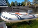 Suzumar 2.90m Rubberboot met Yamaha 4pk, Watersport en Boten, Rubberboten, Aluminium, Gebruikt, Benzine, Minder dan 70 pk