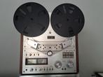 Akai GX-635 D gereviseerd, Audio, Tv en Foto, Bandrecorders, Ophalen of Verzenden, Bandrecorder, Met banden