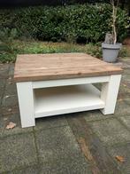 Te koop salontafel. 90x90 cm en 45 cm hoog, Huis en Inrichting, Tafels | Salontafels, Gebruikt, 50 tot 100 cm, Vierkant, Minder dan 50 cm