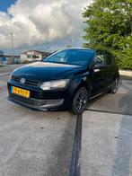 Volkswagen Polo 1.2 6V 44KW 5D 2011 Zwart, Te koop, Geïmporteerd, 5 stoelen, 60 pk