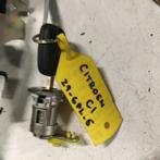 Citroen C1 2012  ECU set 0 261 208 702, Ophalen of Verzenden, Gebruikt