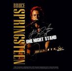 NIEUW vinyl Bruce Springsteen. One night stand, 2000 tot heden, Ophalen of Verzenden, Nieuw in verpakking