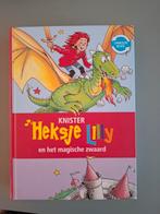 Heksje Lilly Omkeerboek: Magisch Zwaard & Onder Water, Ophalen of Verzenden, Zo goed als nieuw, Knister, Sprookjes
