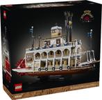 Lego Ideas River Steamboat nr 21356, Kinderen en Baby's, Speelgoed | Duplo en Lego, Lego, Lego, Lego, Nieuw