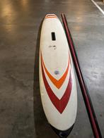 Mistral competition, Watersport en Boten, Windsurfen, Ophalen, 300 cm of meer, Met vin(nen), Complete set