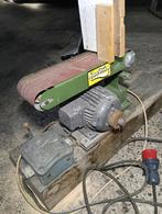Bandschuurmachine - Gebruikt, Ophalen, Gebruikt, Minder dan 600 watt, Bandschuurmachine