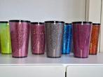 Glitterbekers, Hobby en Vrije tijd, Overige Hobby en Vrije tijd, Ophalen of Verzenden, Nieuw