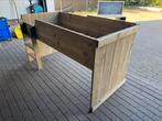 Steigerhouten kinderbed hoogslaper 200x100, Ophalen, 90 cm, Eenpersoons, Steigerhout