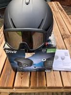 Crivit Skihelm met Skibril L/XL, Overige merken, Gebruikt, Overige typen, Ophalen of Verzenden
