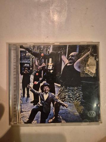 The Doors - Strange days. Remastered Cd. 1975 beschikbaar voor biedingen