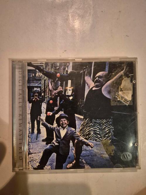 The Doors - Strange days. Remastered Cd. 1975, Cd's en Dvd's, Cd's | Rock, Gebruikt, Ophalen of Verzenden