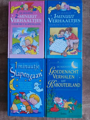 Leuke verzameling kinderboeken beschikbaar voor biedingen