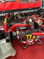 DR Kart 2025 met Rotax max jun evo, Drie personen of meer