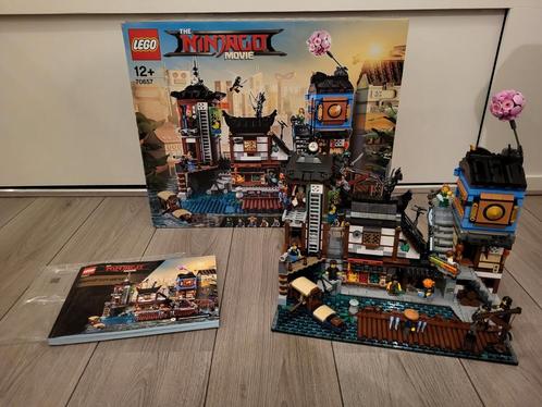 Lego Ninjago 70657 100% compleet, Kinderen en Baby's, Speelgoed | Duplo en Lego, Zo goed als nieuw, Lego, Complete set, Ophalen