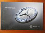 Mercedes-Benz Personenwagen (maart 2014), Boeken, Auto's | Folders en Tijdschriften, Nieuw, Ophalen of Verzenden, Mercedes