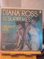 2lp : diana ross and the supremes - greatest hits, Ophalen of Verzenden, 1960 tot 1980, Gebruikt, 12 inch